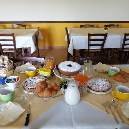 Agriturismo Masseria S Antonio Bed & Breakfast Mormanno