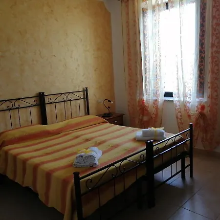 Agriturismo Masseria S Antonio Mormanno